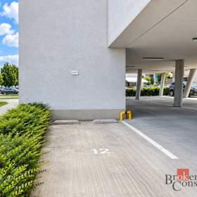 Foto inzerátu Prodej garážového stání 13 m², Brno