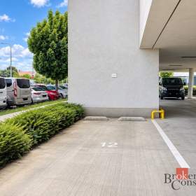 Foto inzerátu Prodej garážového stání 13 m², Brno