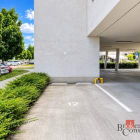 Foto inzerátu Prodej garážového stání 13 m², Brno