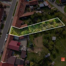 Foto inzerátu Prodej stavebního pozemku 811 m², Kozlany