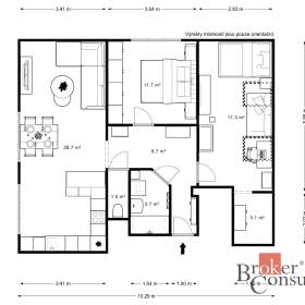 Foto inzerátu Prodej bytu 3+kk 75 m², Nová Ves