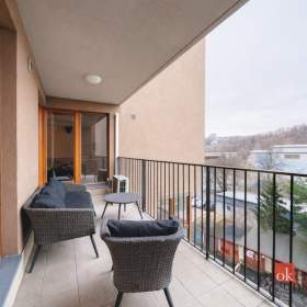Foto inzerátu Pronájem bytu 3+kk 78 m², Praha