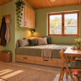 Foto inzerátu Prodej zahrady 401 m², Podivín