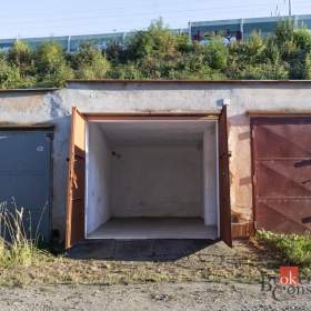 Foto inzerátu Pronájem garáže 19 m², Plzeň