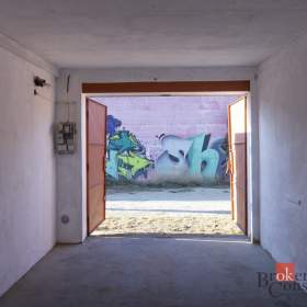 Foto inzerátu Pronájem garáže 19 m², Plzeň