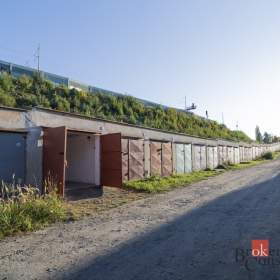 Foto inzerátu Pronájem garáže 19 m², Plzeň