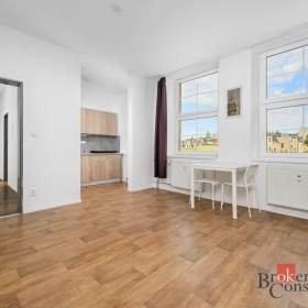Pronájem bytu 1+kk 33 m², Jablonec nad Nisou / 19964325