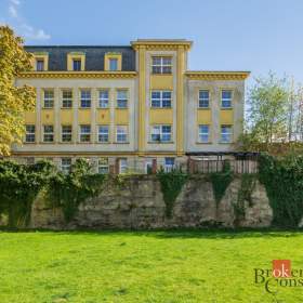 Foto inzerátu Pronájem bytu 1+kk 33 m², Jablonec nad Nisou
