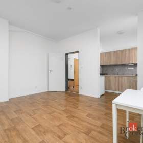 Foto inzerátu Pronájem bytu 1+kk 33 m², Jablonec nad Nisou