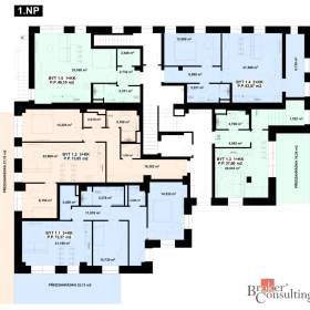 Foto inzerátu Prodej činžovního domu 592 m², Vlašim