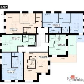 Foto inzerátu Prodej činžovního domu 592 m², Vlašim