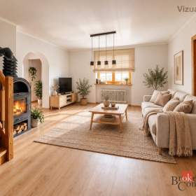 Foto inzerátu Prodej rodinného domu 250 m², Cehnice