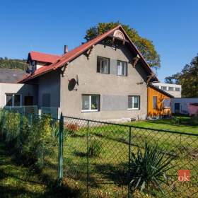 Foto inzerátu Prodej bytu 4+1 143 m², Vrbno pod Pradědem
