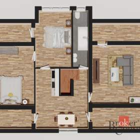 Foto inzerátu Prodej bytu 4+1 143 m², Vrbno pod Pradědem