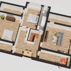 Foto inzerátu Prodej bytu 4+1 143 m², Vrbno pod Pradědem