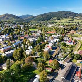 Foto inzerátu Prodej bytu 4+1 143 m², Vrbno pod Pradědem