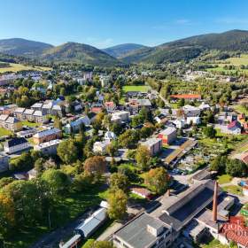 Foto inzerátu Prodej bytu 4+1 143 m², Vrbno pod Pradědem