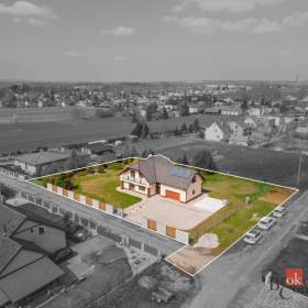Foto inzerátu Prodej rodinného domu 295 m², Dětmarovice