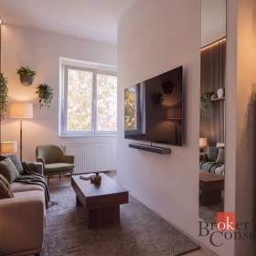 Foto inzerátu Prodej bytu 2+1 44 m², Praha