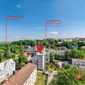 Foto inzerátu Prodej bytu 3+kk 70 m², Liberec