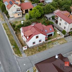Foto inzerátu Prodej rodinného domu 236 m², Březnice