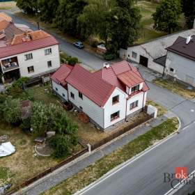Foto inzerátu Prodej rodinného domu 236 m², Březnice