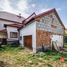 Foto inzerátu Prodej rodinného domu 236 m², Březnice