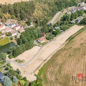 Fotka k inzerátu Prodej stavebního pozemku 801 m², Hromnice / 19053019