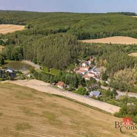 Foto inzerátu Prodej stavebního pozemku 801 m², Hromnice