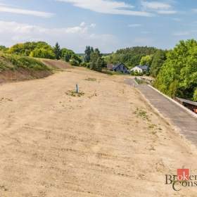 Foto inzerátu Prodej stavebního pozemku 801 m², Hromnice