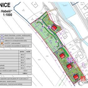 Foto inzerátu Prodej stavebního pozemku 801 m², Hromnice