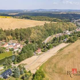 Foto inzerátu Prodej stavebního pozemku 801 m², Hromnice