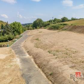 Foto inzerátu Prodej stavebního pozemku 801 m², Hromnice