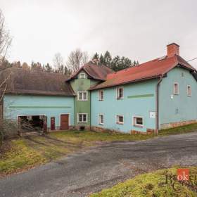 Prodej činžovního domu 700 m², Borovnička / 19966010