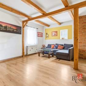 Foto inzerátu Prodej činžovního domu 700 m², Borovnička