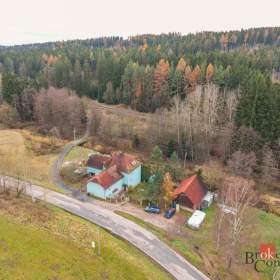 Foto inzerátu Prodej činžovního domu 700 m², Borovnička