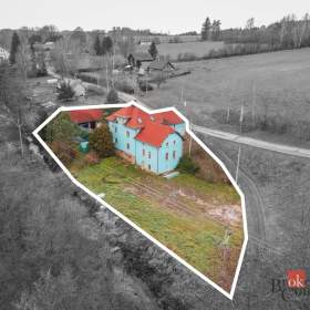 Foto inzerátu Prodej činžovního domu 700 m², Borovnička