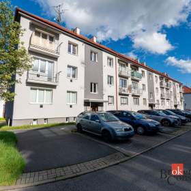 Foto inzerátu Pronájem bytu 2+1 53 m², Nýřany