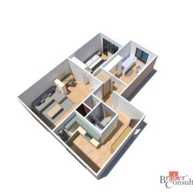 Foto inzerátu Prodej bytu 3+1 68 m², Opava