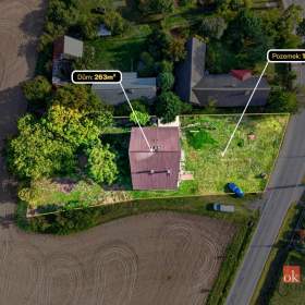 Foto inzerátu Prodej rodinného domu 262 m², Radkov