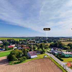 Foto inzerátu Prodej rodinného domu 262 m², Radkov