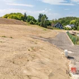 Foto inzerátu Prodej stavebního pozemku 6 411 m², Hromnice