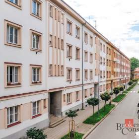 Foto inzerátu Prodej bytu 2+kk 46 m², Hradec Králové