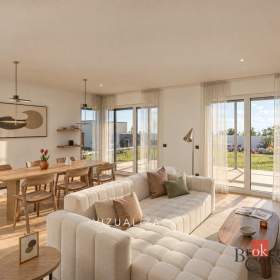 Foto inzerátu Prodej stavebního pozemku 917 m², Podolanka