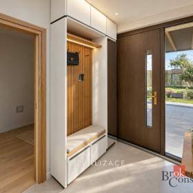 Foto inzerátu Prodej stavebního pozemku 917 m², Podolanka