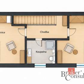 Foto inzerátu Prodej rodinného domu 240 m², Olšany