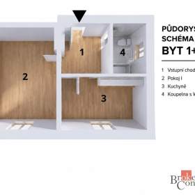 Foto inzerátu Prodej činžovního domu 364 m², Děčín