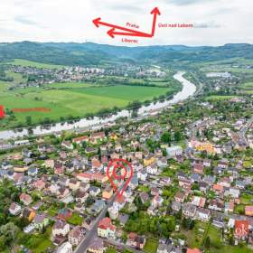 Foto inzerátu Prodej činžovního domu 364 m², Děčín