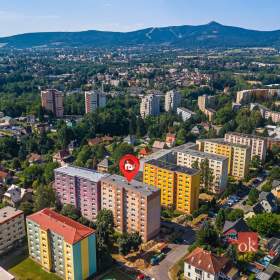 Foto inzerátu Pronájem bytu 3+1 70 m², Liberec