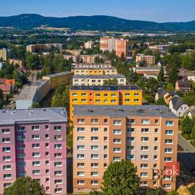 Foto inzerátu Pronájem bytu 3+1 70 m², Liberec